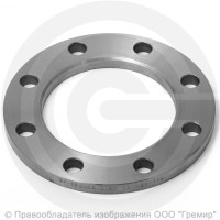 Фланец для ПЭ труб стальной Ду-100 Ру-16 прижимной расточенный (Dвн 135мм) под втулку Дн 125 SDR11 Фланец для ПЭ труб стальной Ду-100 Ру-16 прижимной расточенный (Dвн 135мм) под втулку Дн 125 SDR11