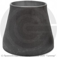 Переход ПК 159х4,5-57х4 (Ду 150-50) стальной (Ст.20) концентрический ГОСТ 17378 Переход ПК 159х4,5-57х4 (Ду 150-50) стальной (Ст.20) концентрический ГОСТ 17378