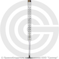 Термометр керосиновый прямой L=163мм (Т<200°С) ТТЖ-М 240/163 Стеклоприбор Термометр керосиновый прямой L=163мм (Т<200°С) ТТЖ-М 240/163 Стеклоприбор