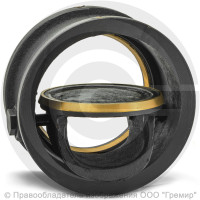 Клапан обратный поворотный чугунный межфланцевый Ду-200 Ру-16 (Т<225°С) 19ч21бр Мегастрой Клапан обратный поворотный чугунный межфланцевый Ду-200 Ру-16 (Т<225°С) 19ч21бр Мегастрой