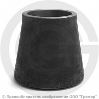 Переход ПК 57х7-45х7 (Ду 50-40) стальной (Ст.20) концентрический ГОСТ 17378 Переход ПК 57х7-45х7 (Ду 50-40) стальной (Ст.20) концентрический ГОСТ 17378