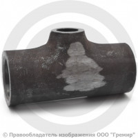 Тройник П 42,4х3,6-33,7х3,2 (Ду 32-25) 09Г2С переходной исп.1 ГОСТ 17376 Тройник П 42,4х3,6-33,7х3,2 (Ду 32-25) 09Г2С переходной исп.1 ГОСТ 17376