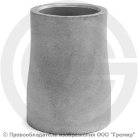 Переход 60,3х2,9-48,3х2,3 (Ду 50-40) 12х18н10т концентрический исп.1 ГОСТ 17378 Переход 60,3х2,9-48,3х2,3 (Ду 50-40) 12х18н10т концентрический исп.1 ГОСТ 17378